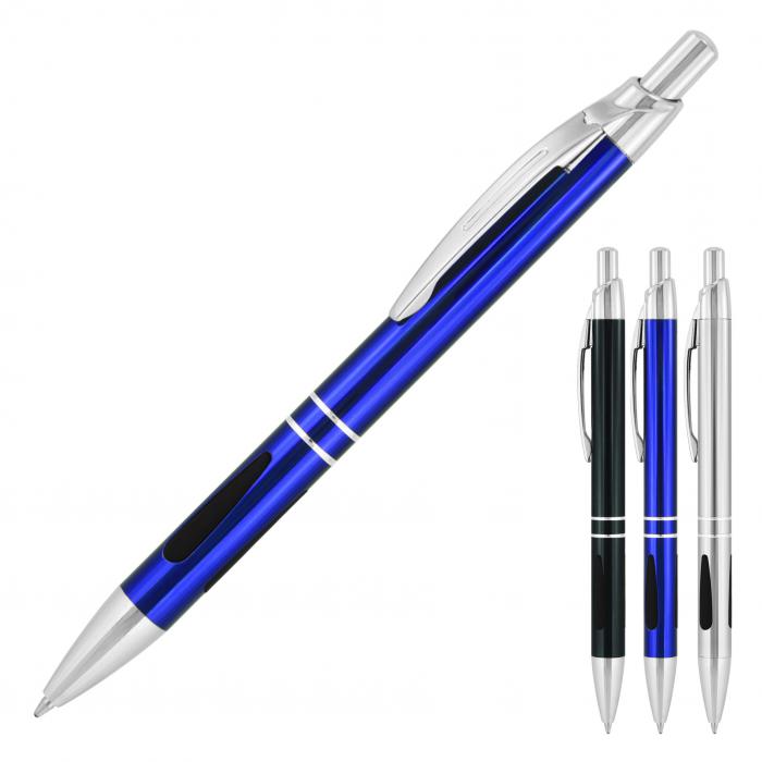 Dash Metal Ballpoint Pen
