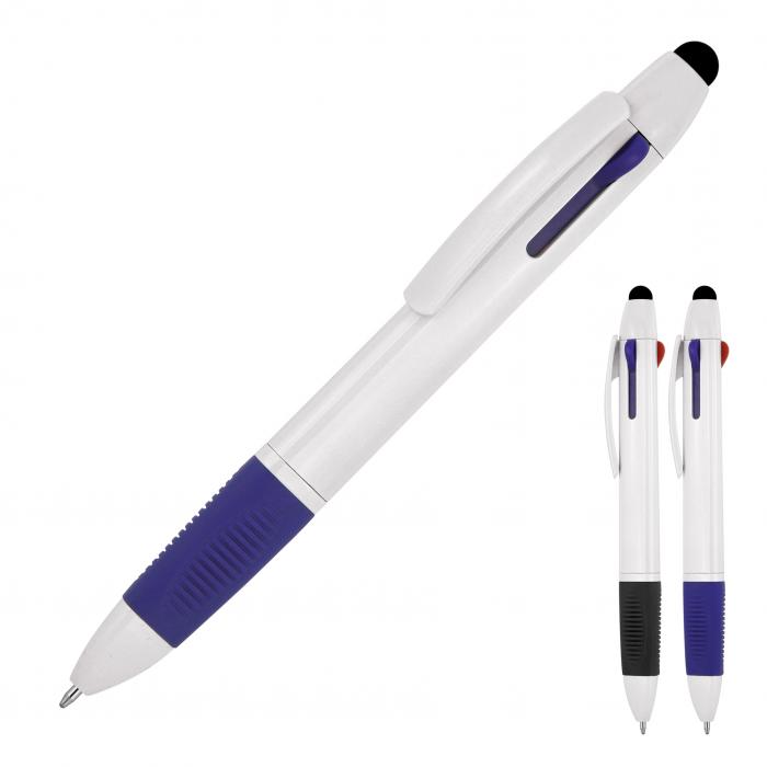 Taylor Touch 3 Colour Ballpoint Pen