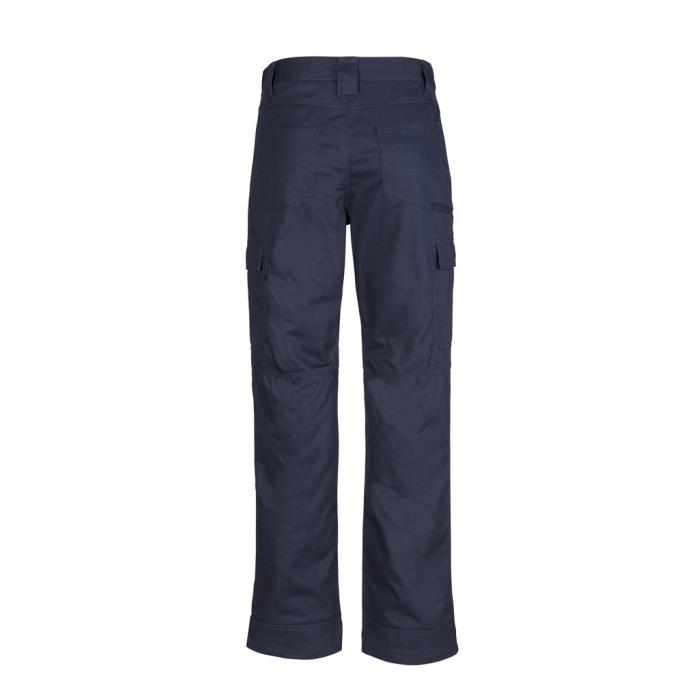 Mens Midweight Drill Cargo Pant (Stout)