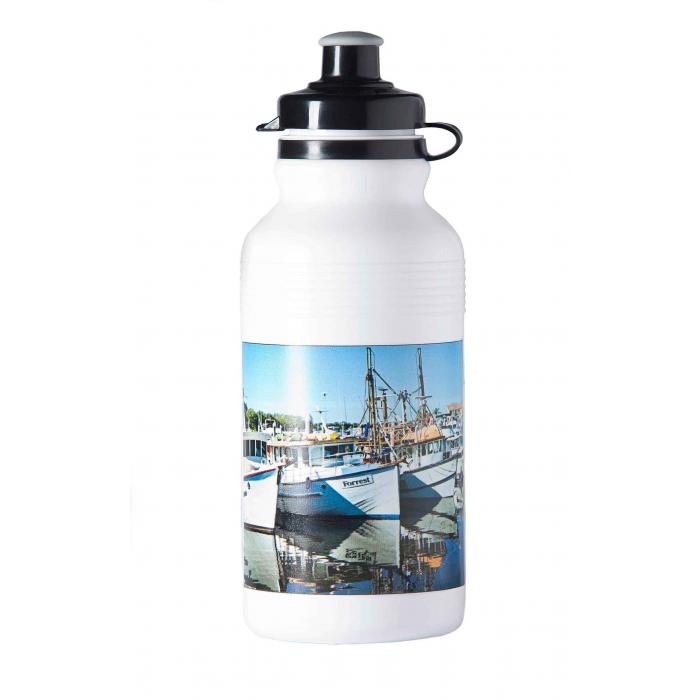Water Bottle Wrap Print