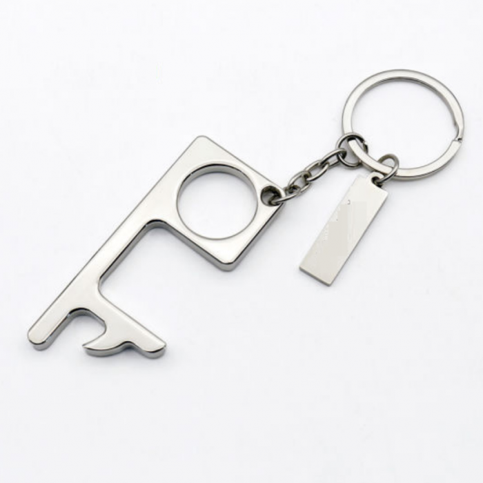 Clean Touchless Hygiene Keyring