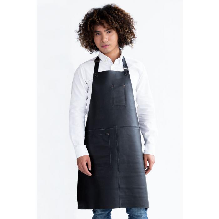 Aussie Chef Axil Select Leather Apron 