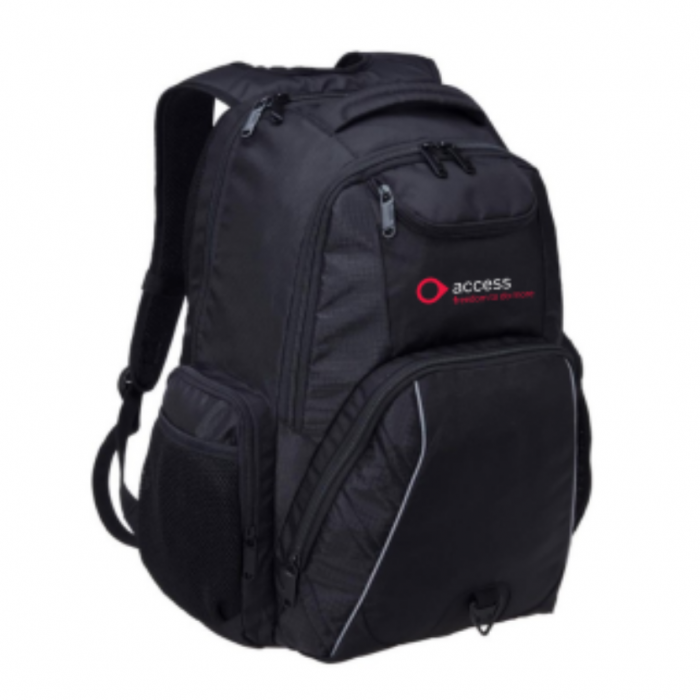 Fortress Laptop Backpack