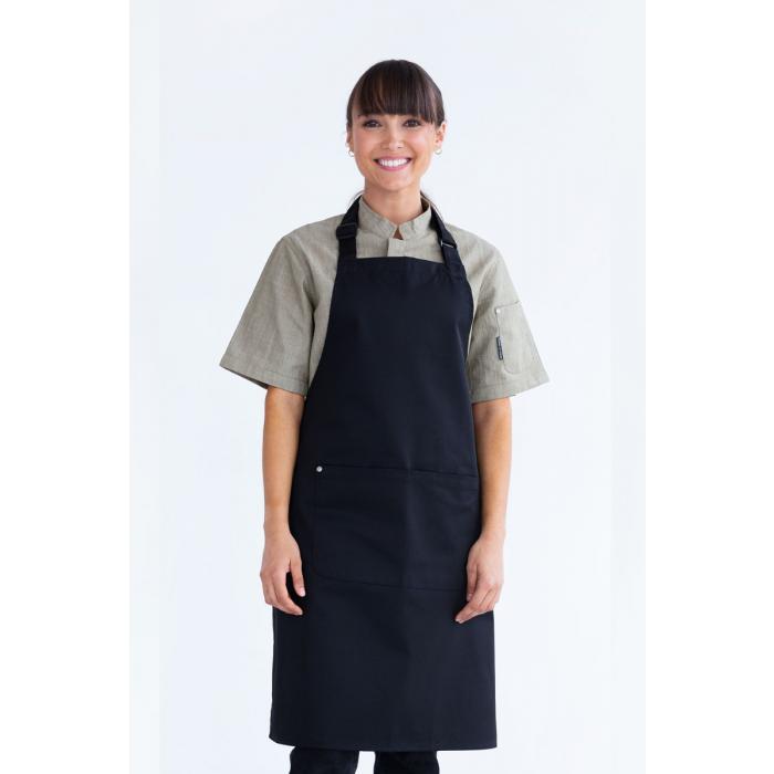 Aussie Chef Bib Apron Heavy Weight 