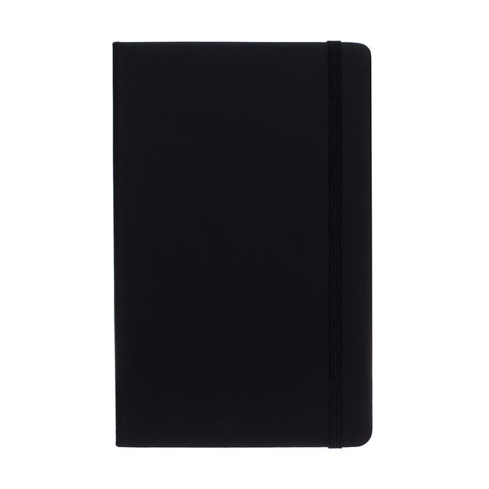 ADELE - SELENE A5 Hard Cover Journal - Black