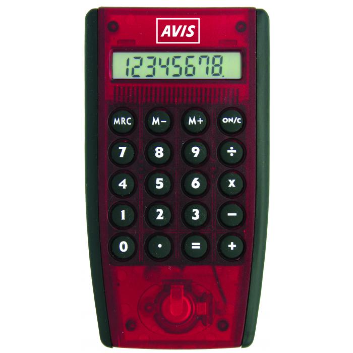 Palm Calculator