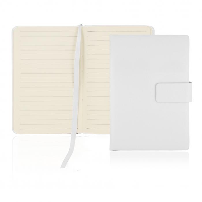 Notebook Journal A6 Magnetic Closure