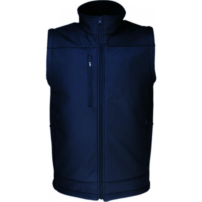 Men's Soft Shell Vest