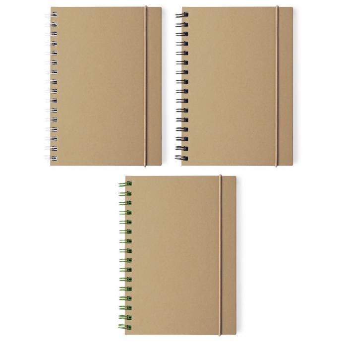 Notebook Zubar