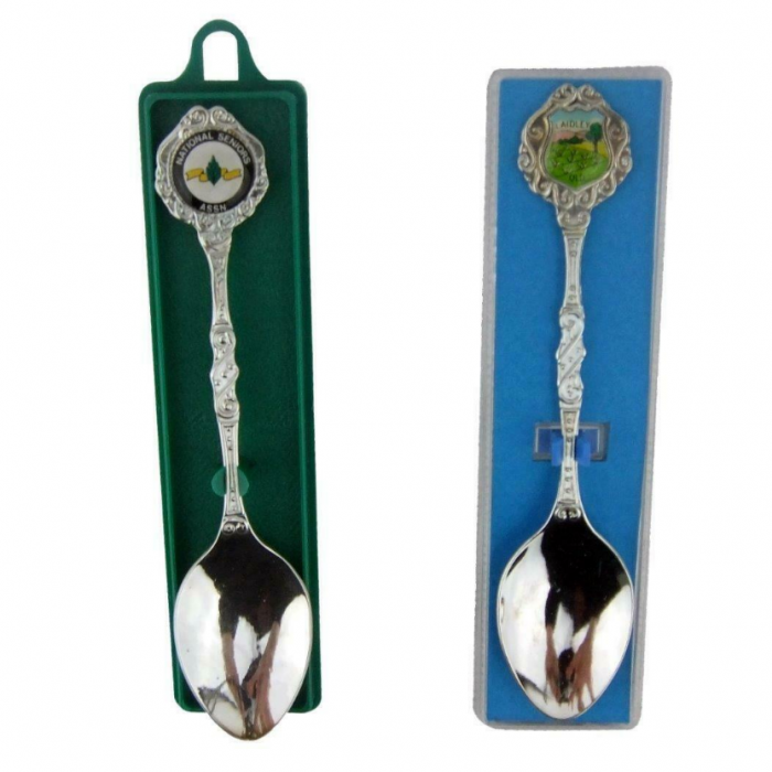 Souvenir Teaspoon Custom Spoons