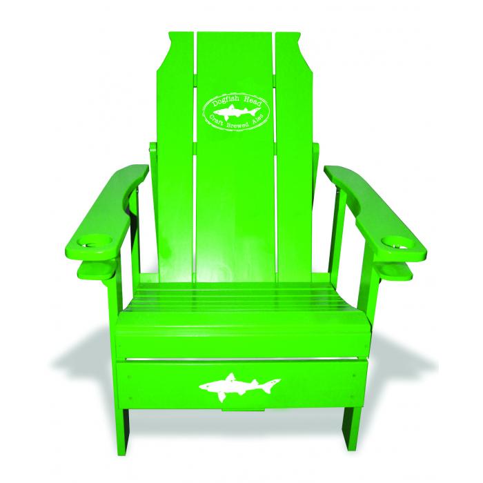 Adirondack Chair Cooler