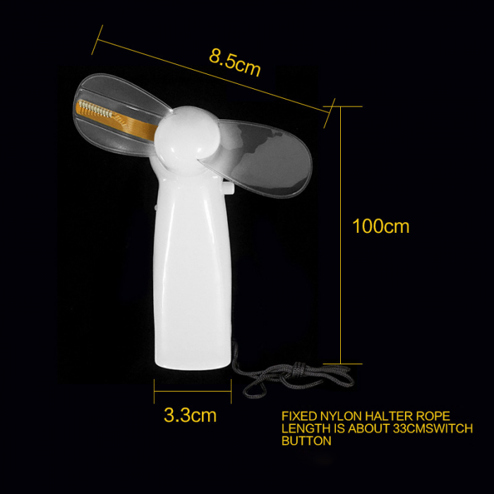 Mini LED Fan