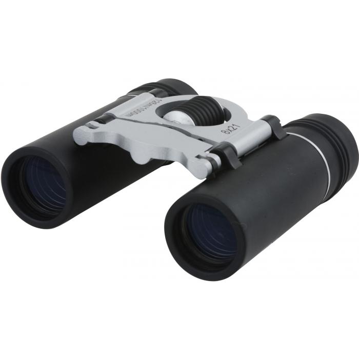8 X 21 Deluxe Binoculars