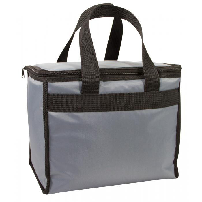 Deluxe Nylon Cooler Bag