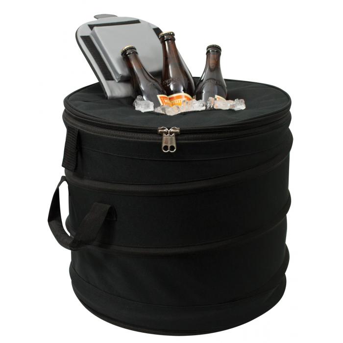 Collapsible 600D Nylon Cooler