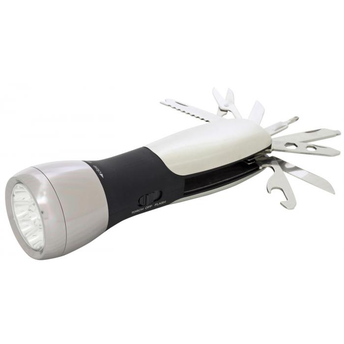 Gripper Multi Tool With Flashlight