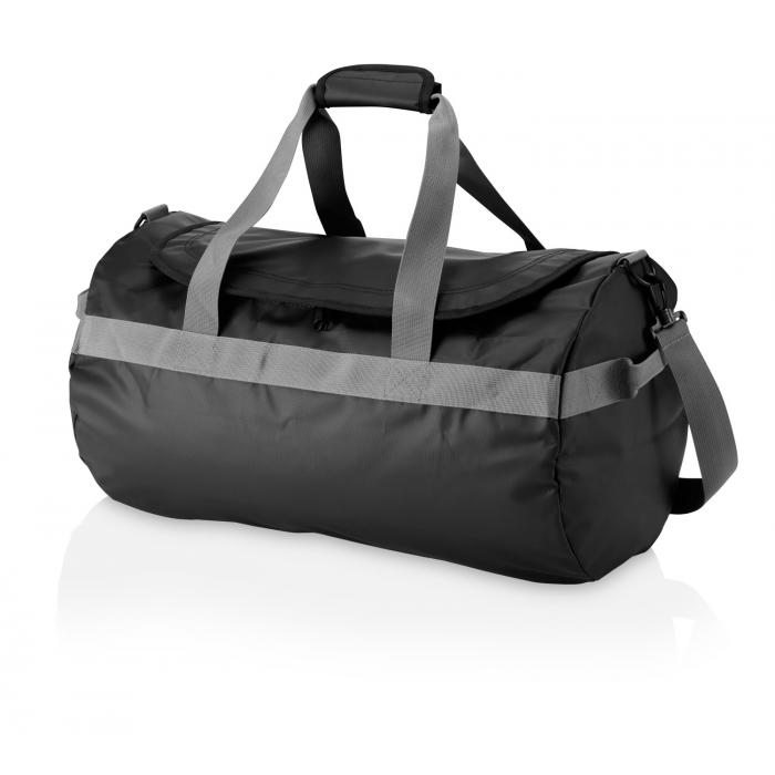 Tarpauline Voyager Travel Bag