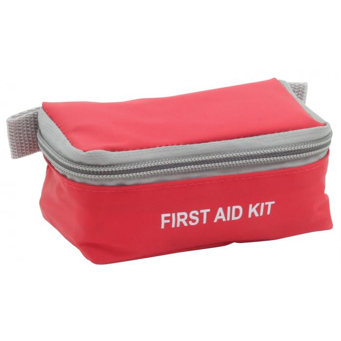 22 Piece Mini First Aid Kit