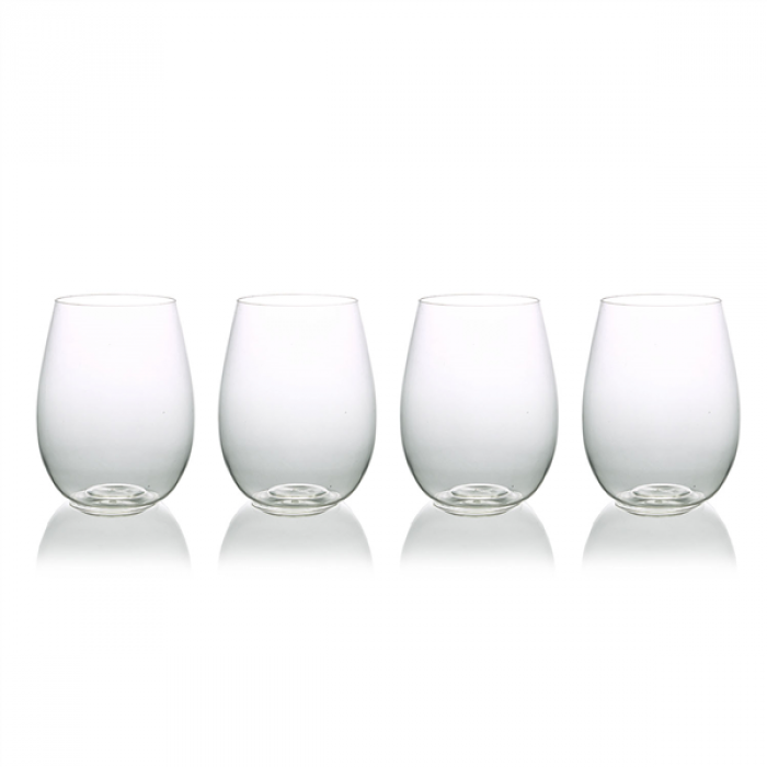 Stemless Tumbler Set