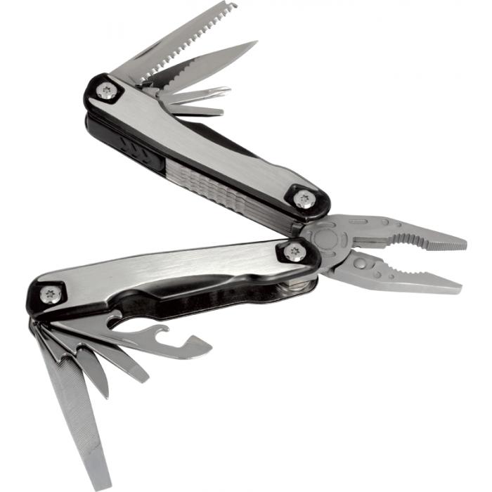 Frontier Multi Tool-Stainless Steel
