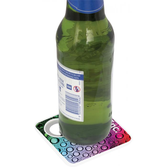 Bottle Bud Opener-Coaster (new style)