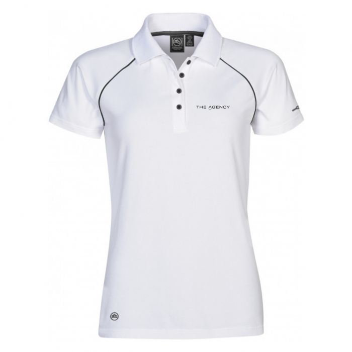 Women Piranha Performance Polo