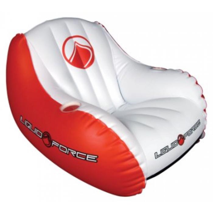 Inflatable Lounge Chair With Drink Holder