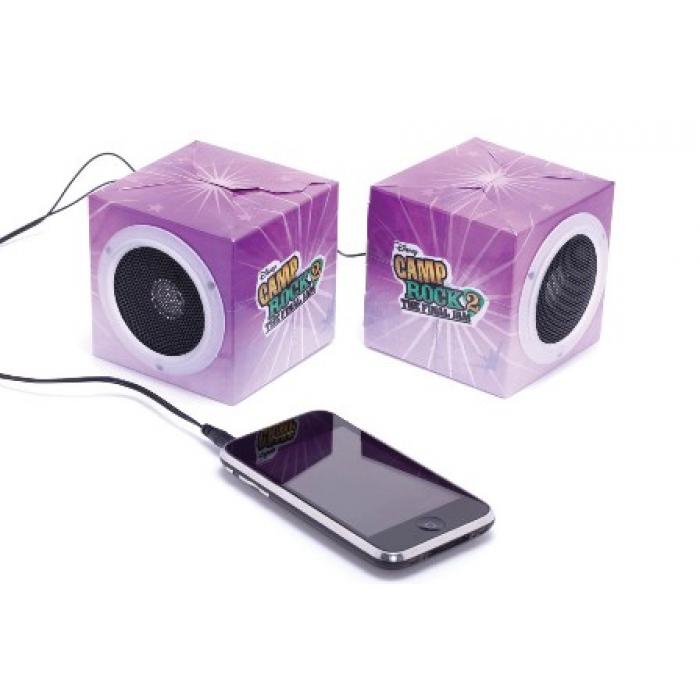 Cardboard Mini Speakers