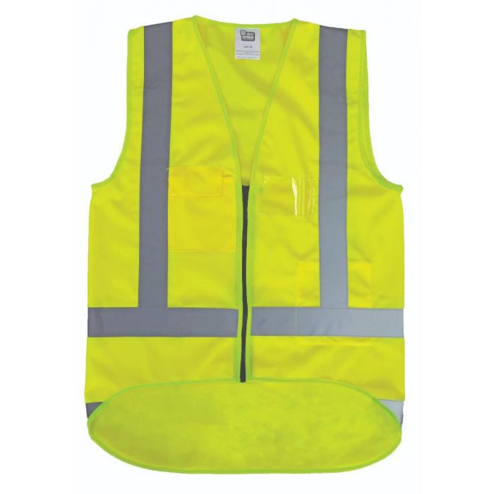 Hi vis Day & Night Safety Vest