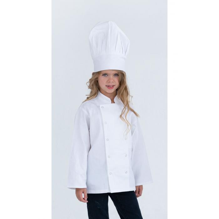 Aussie Chef Kids Chef Jacket