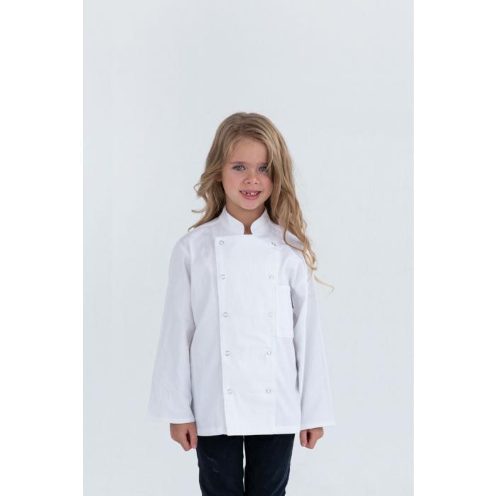 Aussie Chef Kids Chef Jacket