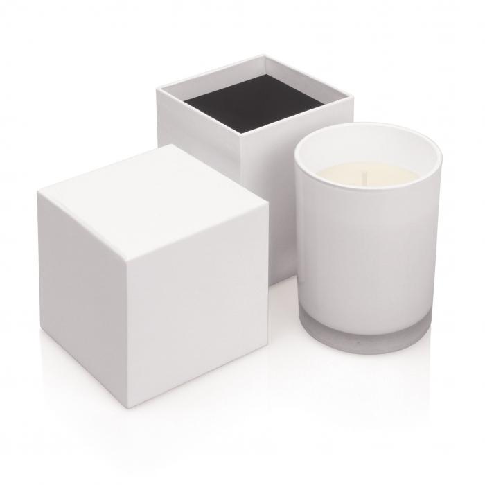 Large Soy Wax Candle Glass 220g