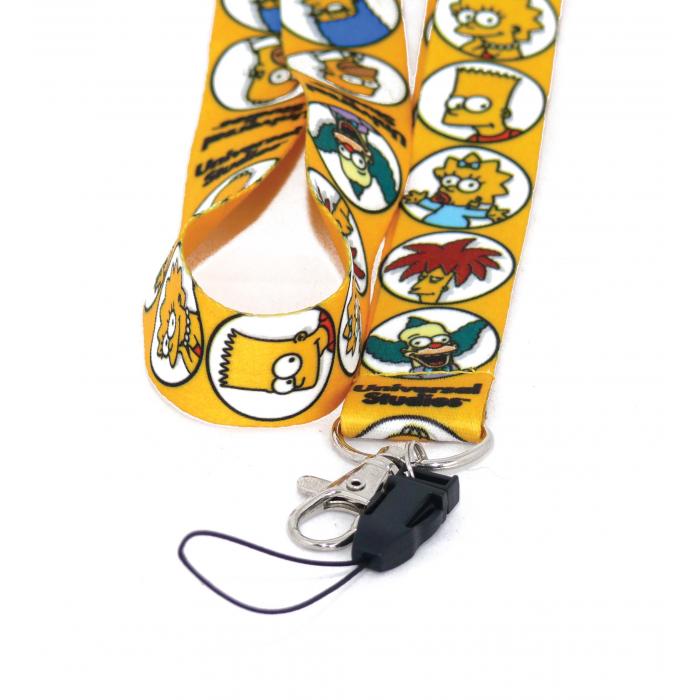 Cyprus Lanyard With Sublimation