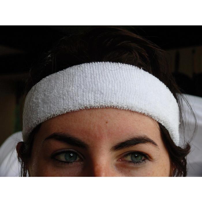 Terry Towelling Head Band