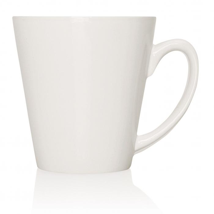 Ceramic Mug Cone 370ml