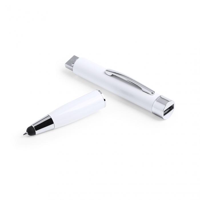 Power Bank Stylus Touch Ball Pen Solius