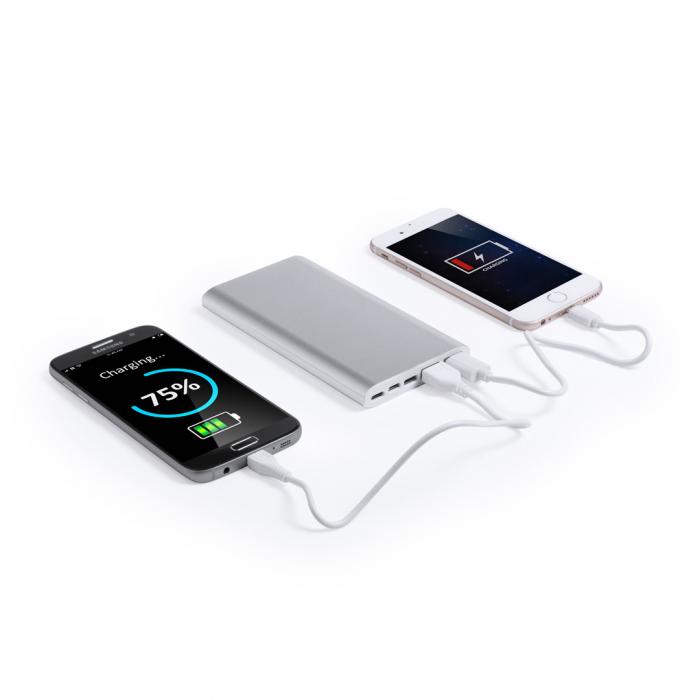 Power Bank Backers