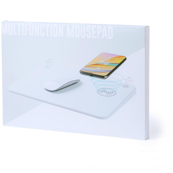 Multifunction Mousepad Francy