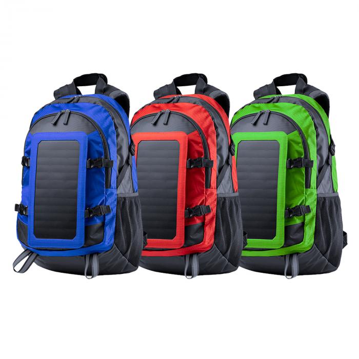 Charger Backpack Rasmux