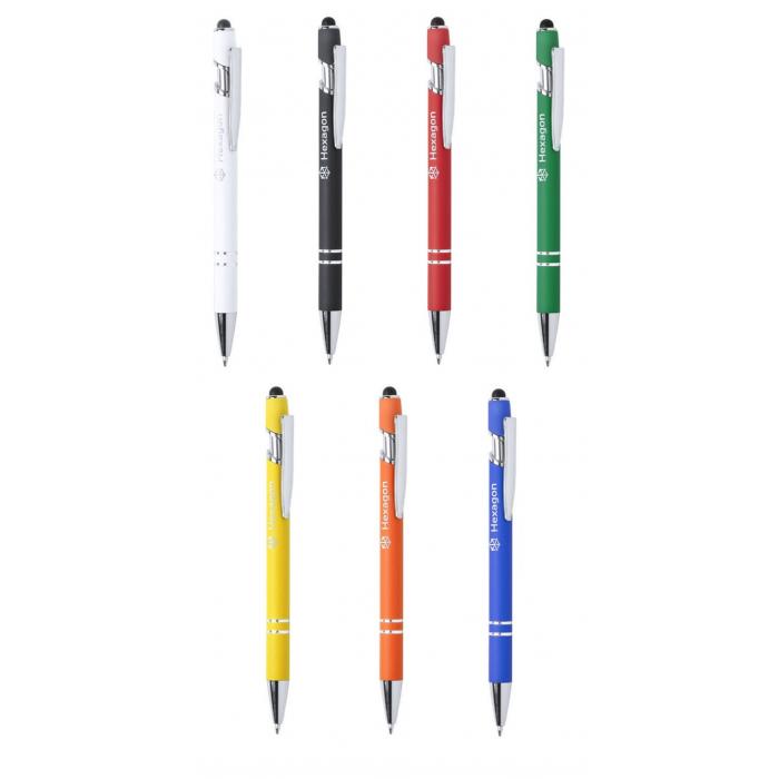 Stylus Touch Ball Pen Lekor