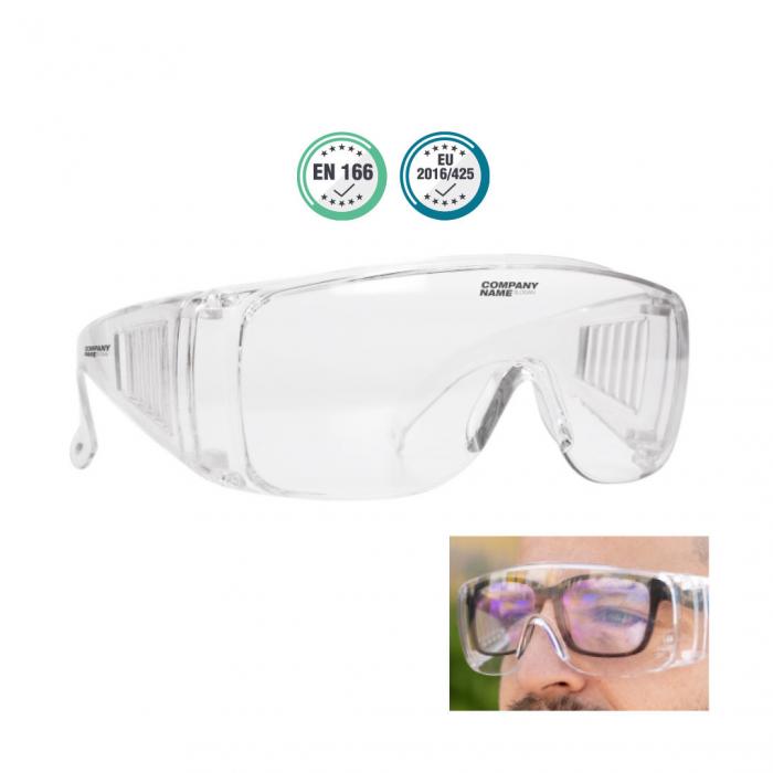 Safety Glasses Hezal