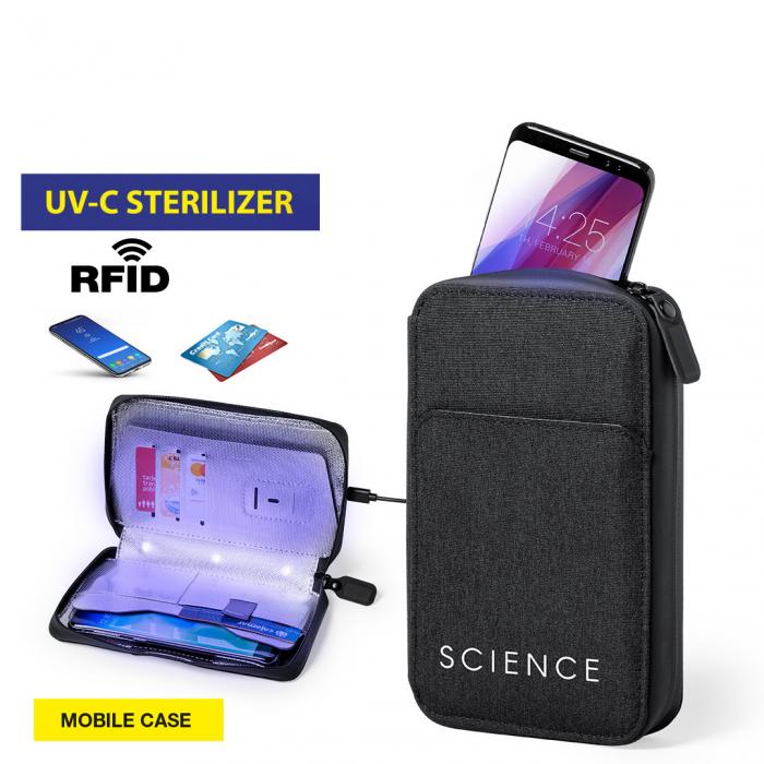 Uv Sterilizer Organizer Boxny