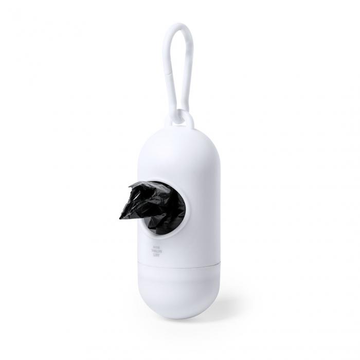 Antibacterial Waste Bag Dispenser Wabik