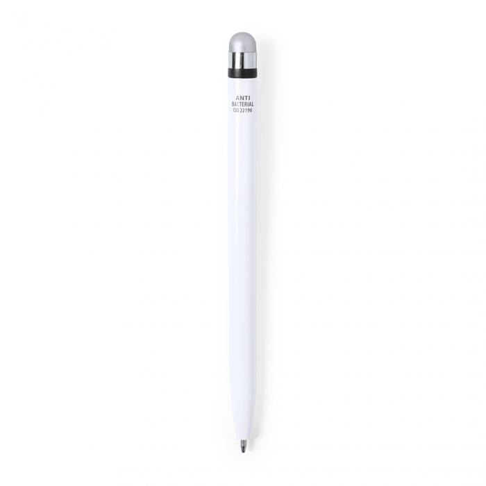 Antibacterial Stylus Touch Ball Pen Verne