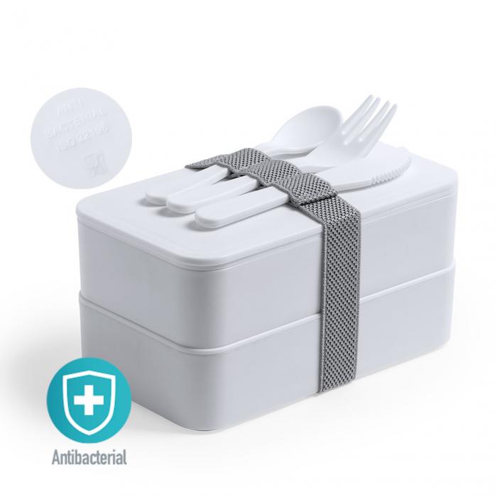 Antibacterial Lunch Box Fandex