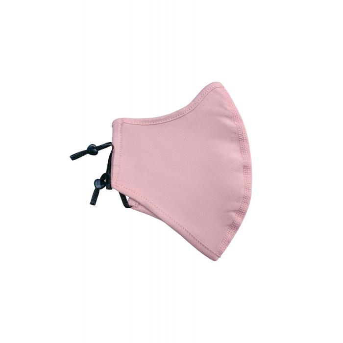 Middle Seamed Cotton Face Masks with Adjustable toggle