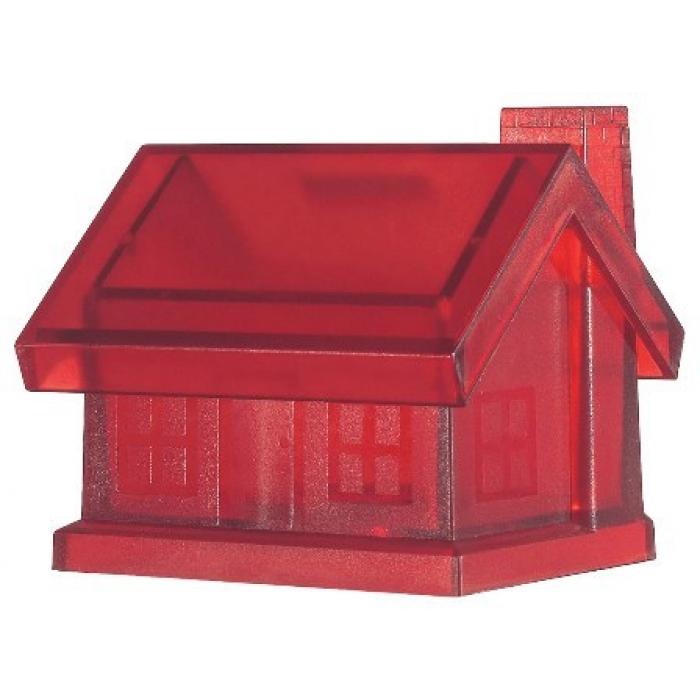 Plastic House Money Box