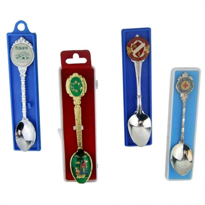 Souvenir Teaspoon Custom Spoons