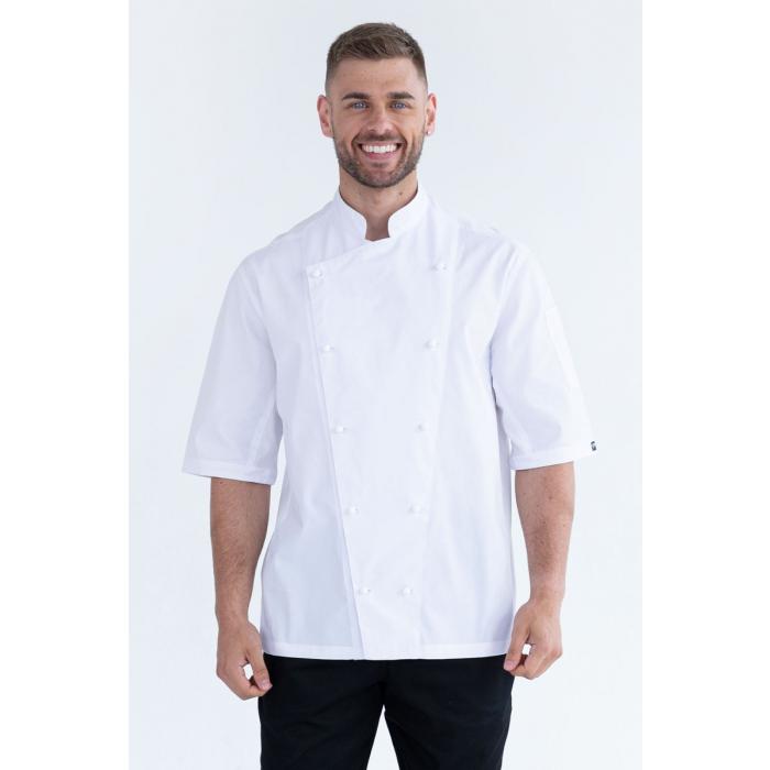 Procool Chef Short Sleeve Jacket 