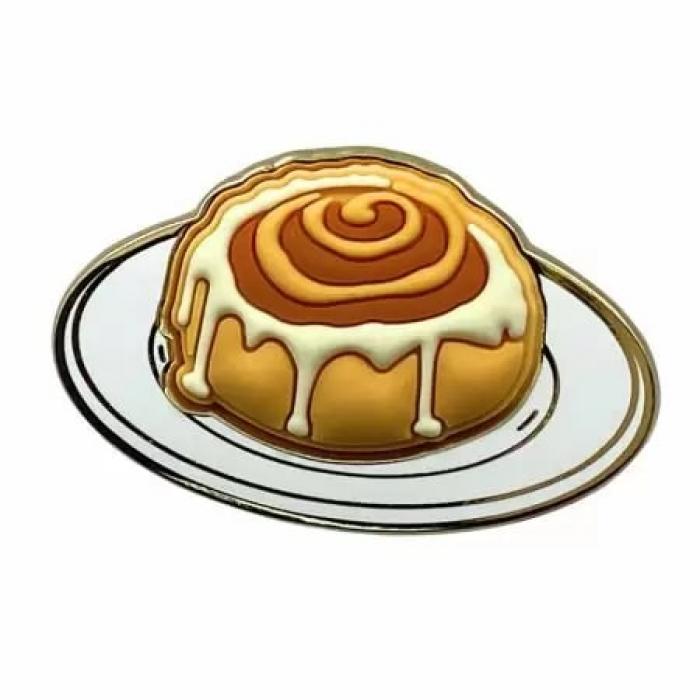 Promotional Enamel Pins 3D PVC Rubber